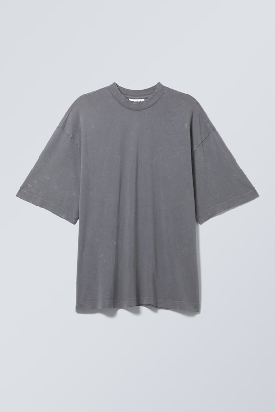 HM Weiches Oversized-T-Shirt