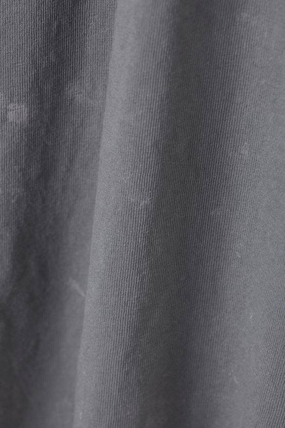 HM Weiches Oversized-T-Shirt