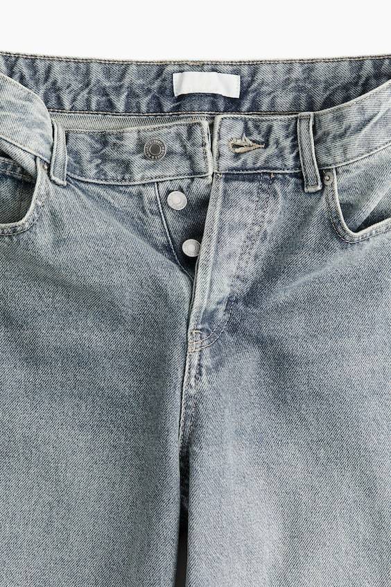 HM Weite Jeans