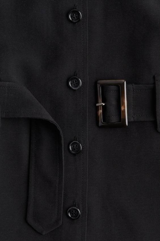 HM Weste mit Gürtel