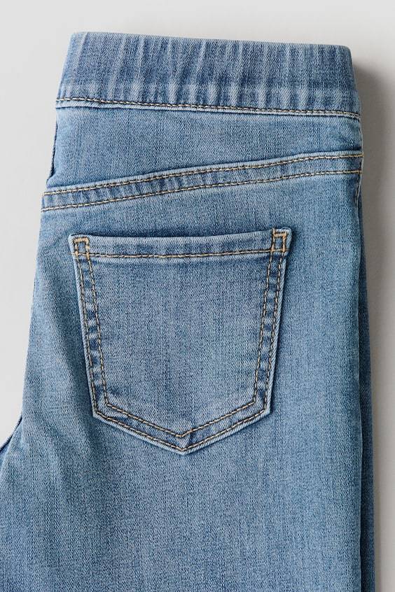 HM Wide Fit Jeans