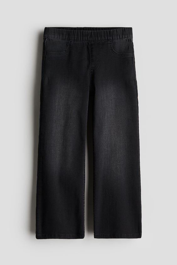 HM Wide Fit Jeans