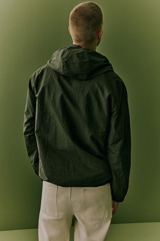 HM Windjacke In Regular Fit