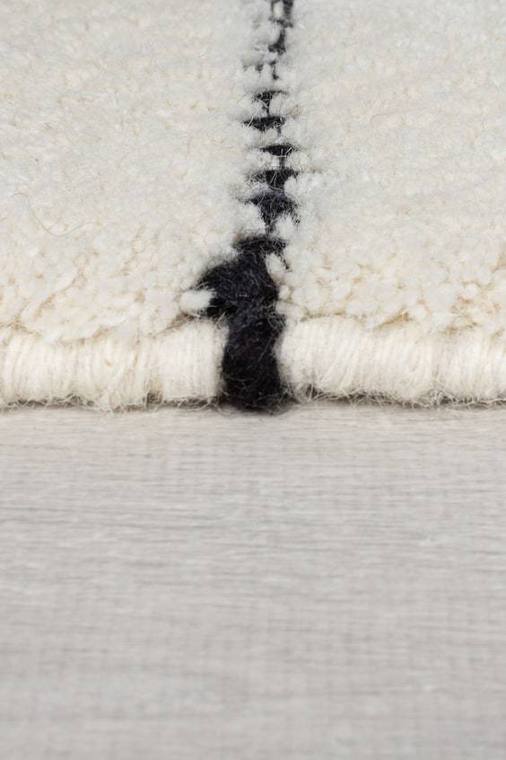 HM Wollteppich Dottie Linear