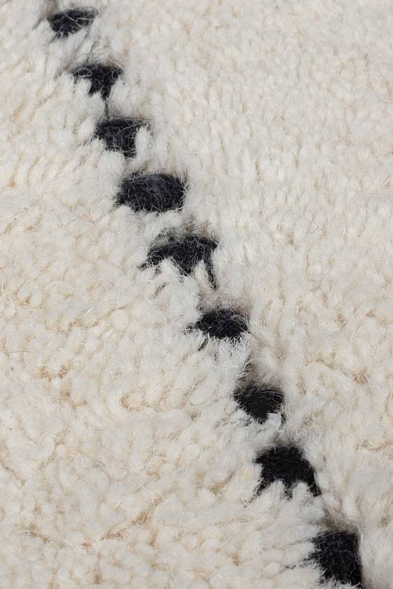 HM Wollteppich Dottie Linear