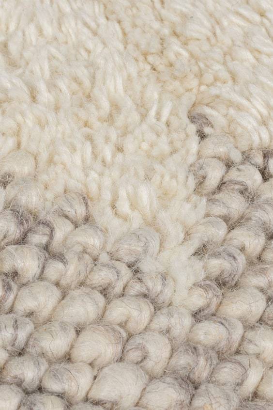 HM Wollteppich Minerals Border