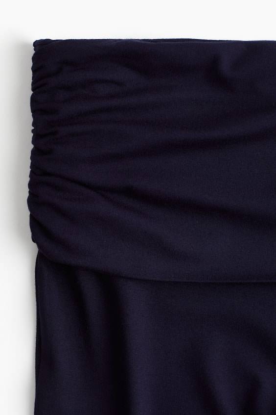 HM Yogahose Mit Raffungen