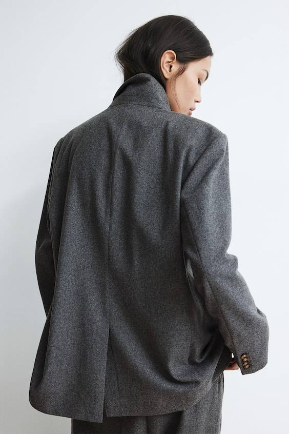 HM Zweireihiger Blazer