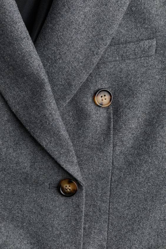 HM Zweireihiger Blazer