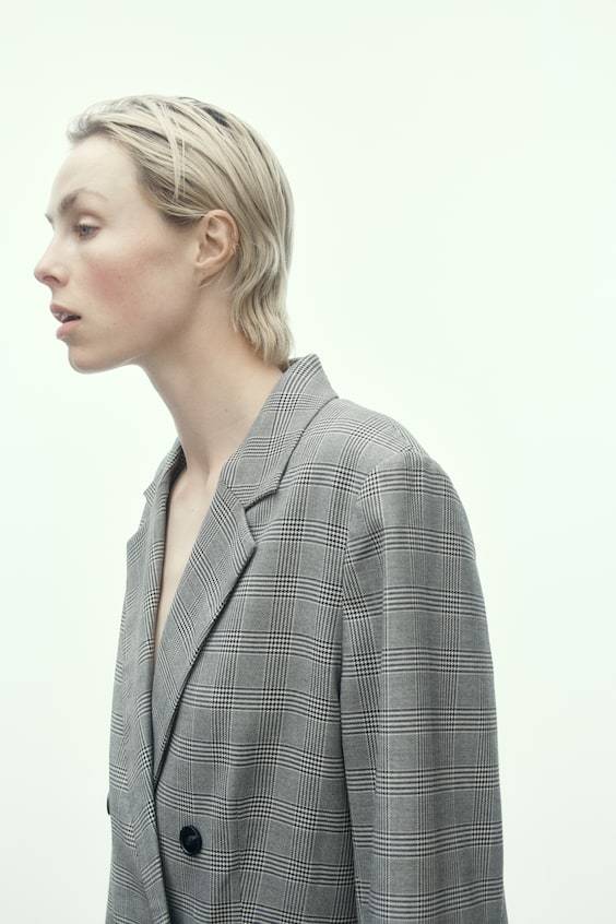 HM Zweireihiger Blazer