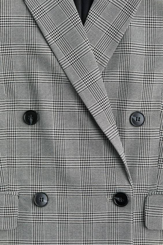 HM Zweireihiger Blazer