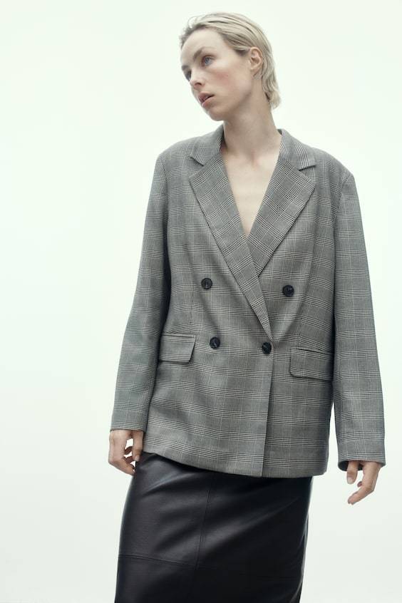 HM Zweireihiger Blazer