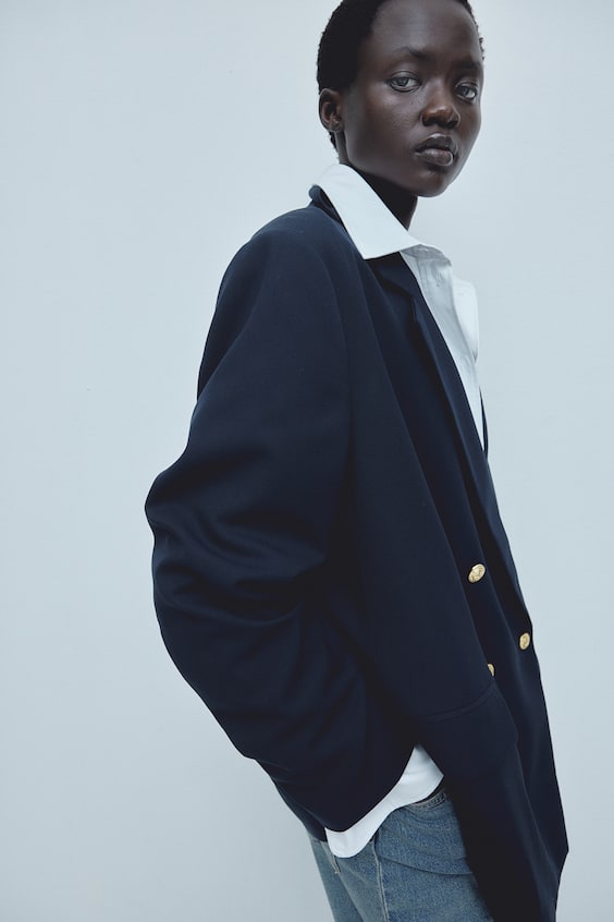 HM Zweireihiger Blazer