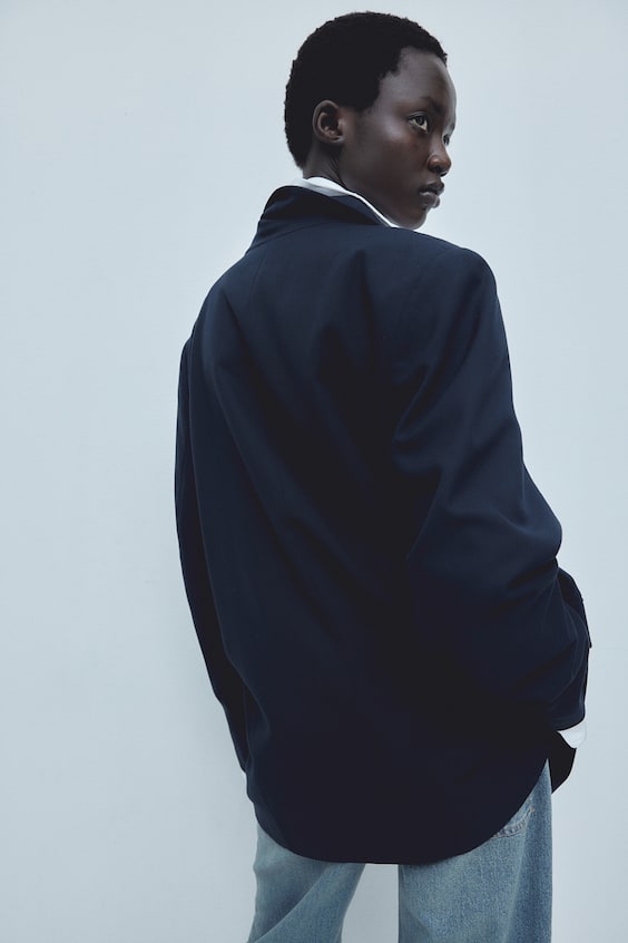 HM Zweireihiger Blazer