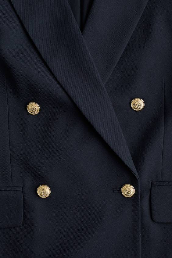 HM Zweireihiger Blazer