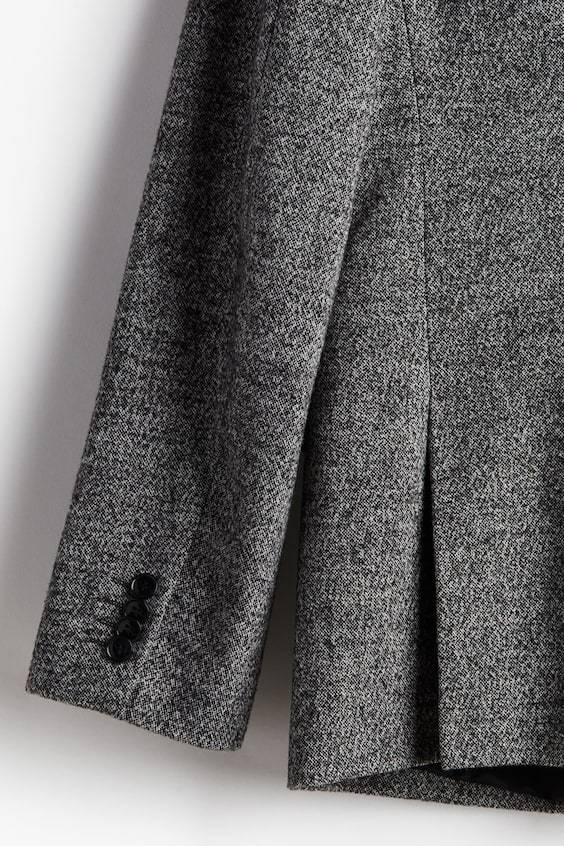 HM Zweireihiges Jackett In Regular Fit