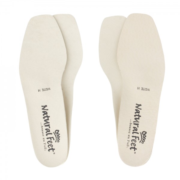 Lei By Tessamino Fußbetten Ersatzfußbett Damen Karreeform beige