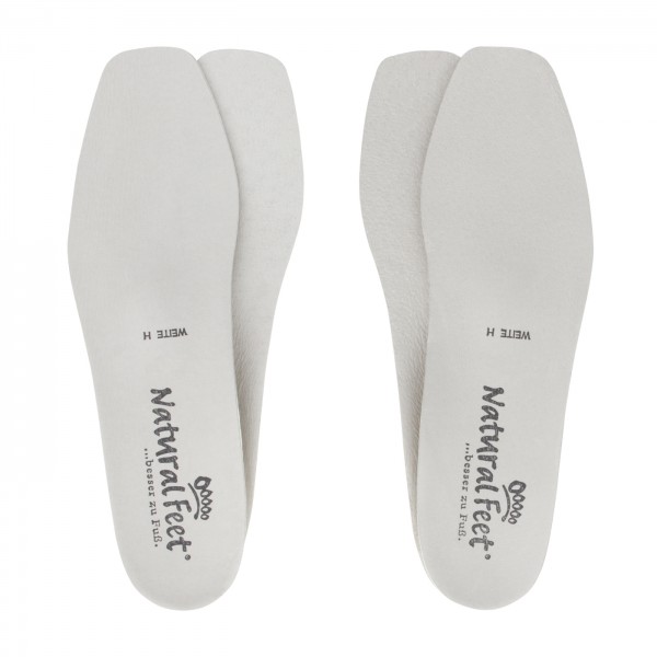 Lei By Tessamino Fußbetten Ersatzfußbett Damen Karreeform grau