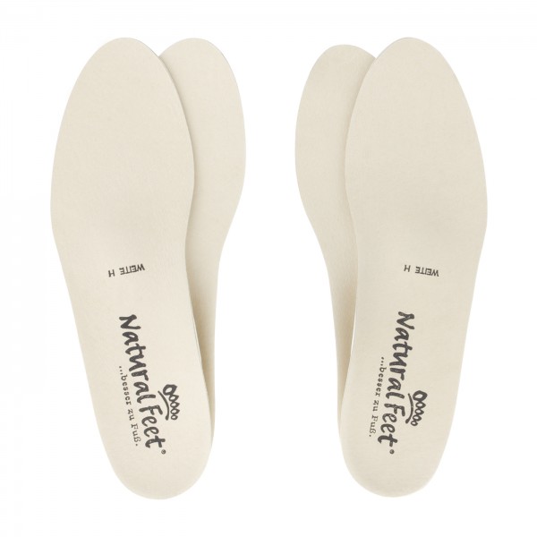 Lei By Tessamino Fußbetten Ersatzfußbett Damen Rundform beige