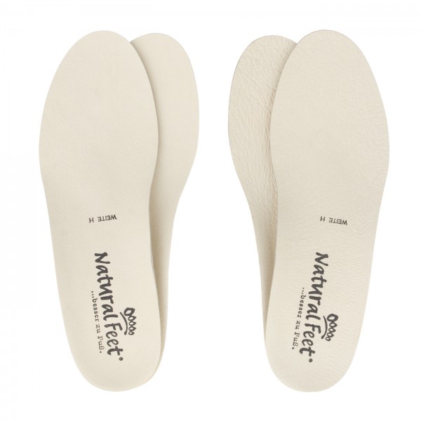 Lei By Tessamino Fußbetten Ersatzfußbett Herren Rundform beige