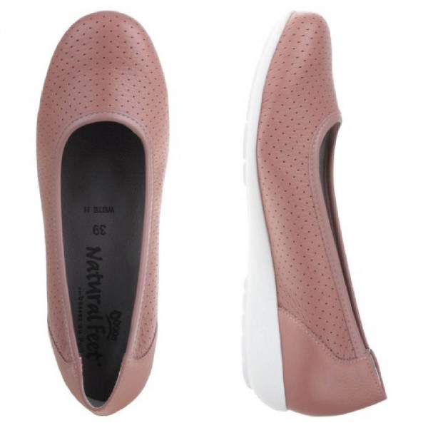 Lei By Tessamino Ballerina Annabelle Altrosa