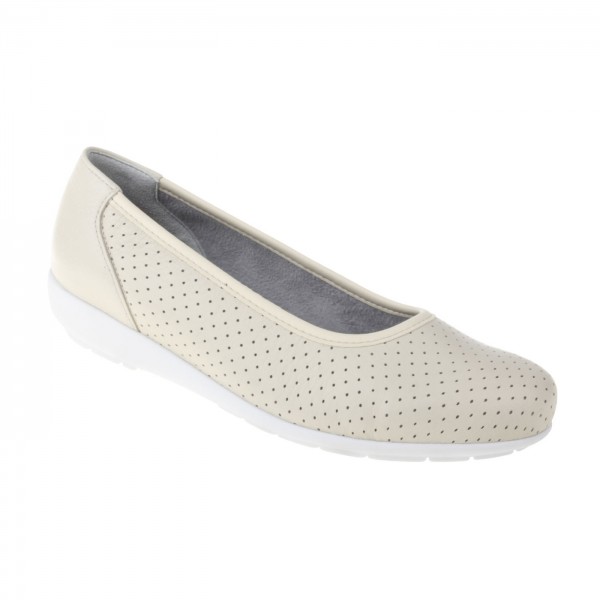 Lei By Tessamino Ballerina Annabelle beige