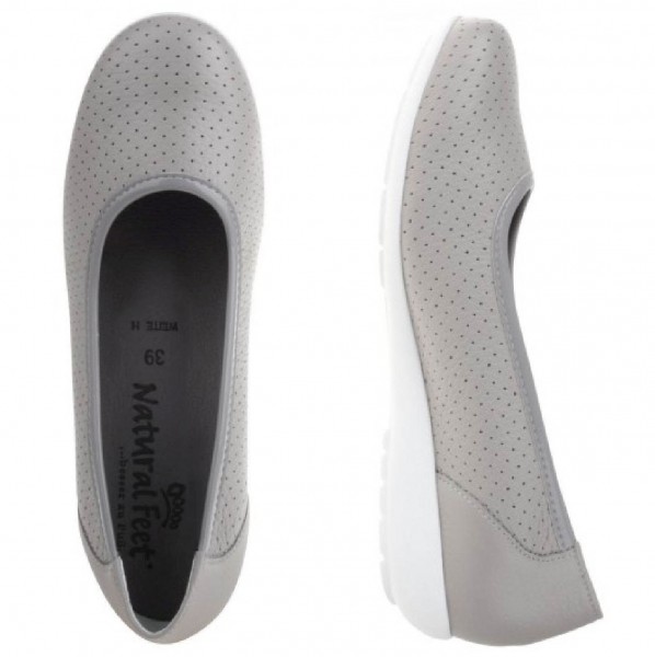 Lei By Tessamino Ballerina Annabelle Hellgrau