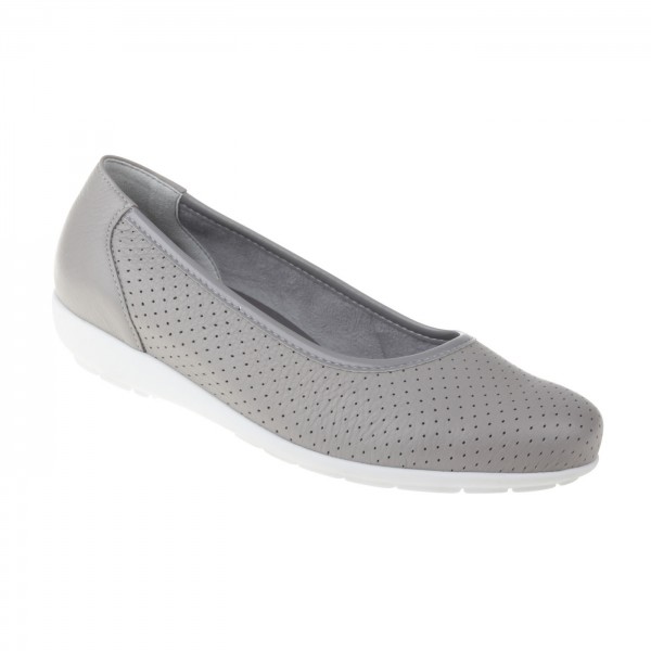 Lei By Tessamino Ballerina Annabelle hellgrau