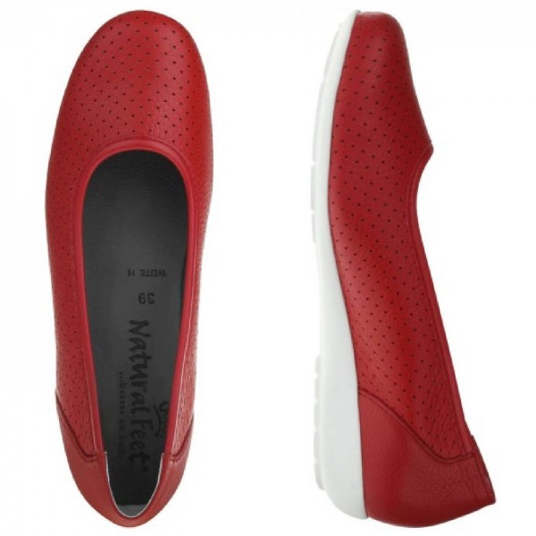 Lei By Tessamino Ballerina Annabelle Rot