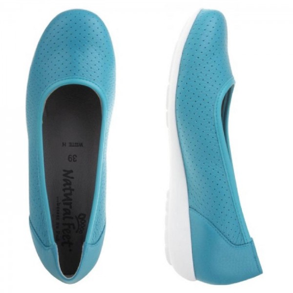 Lei By Tessamino Ballerina Annabelle Türkis