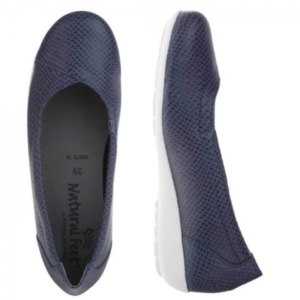 Lei By Tessamino Ballerina Collien Grau-blau