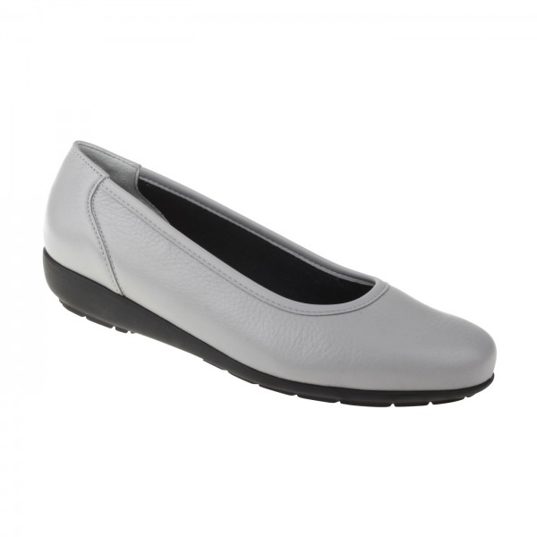 Lei By Tessamino Ballerina Johanna hellgrau