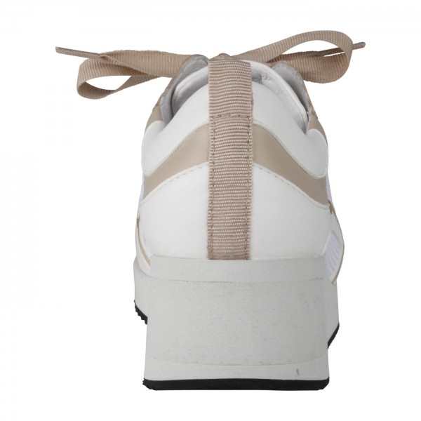 Lei By Tessamino Damensneaker Nala Beige/weiss
