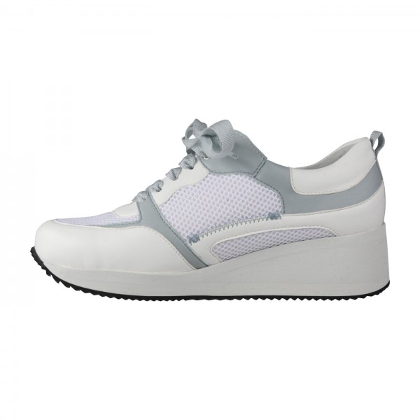 Lei By Tessamino Damensneaker Nala Hellblau/weiss