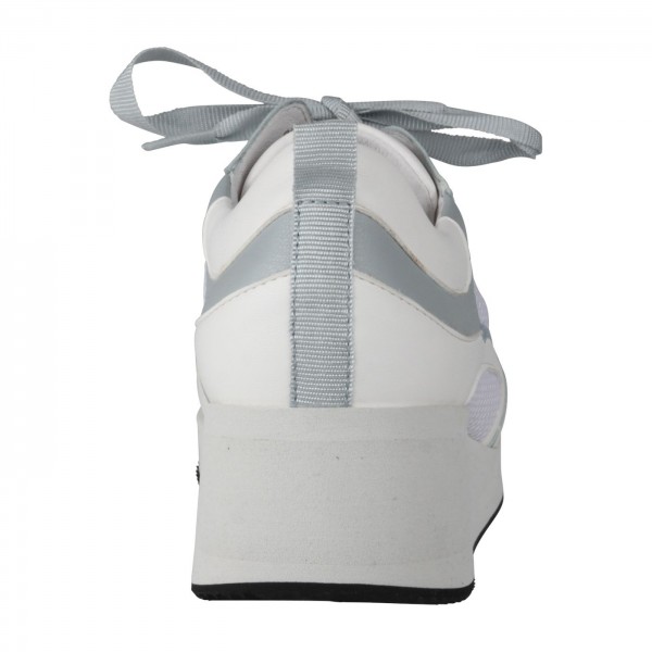 Lei By Tessamino Damensneaker Nala Hellblau/weiss