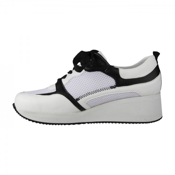 Lei By Tessamino Damensneaker Nala Schwarz/weiss