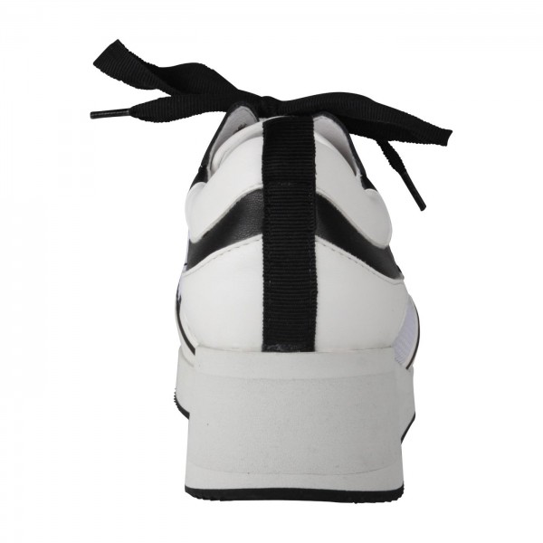 Lei By Tessamino Damensneaker Nala Schwarz/weiss