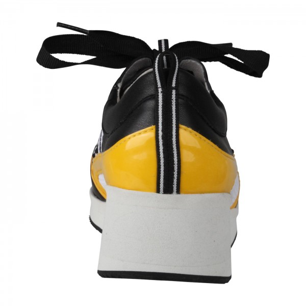 Lei By Tessamino Damensneaker Nele Gelb