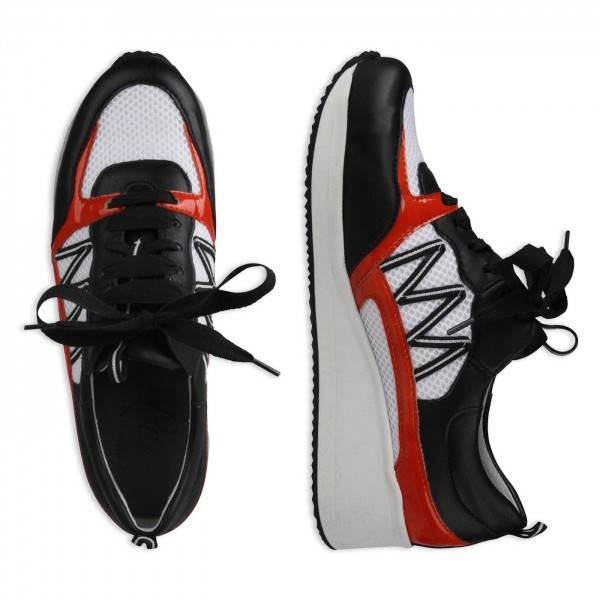 Lei By Tessamino Damensneaker Nele Orange