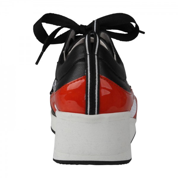 Lei By Tessamino Damensneaker Nele Orange