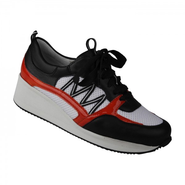 Lei By Tessamino Damensneaker Nele orange