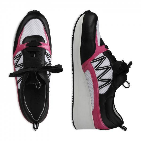 Lei By Tessamino Damensneaker Nele Pink