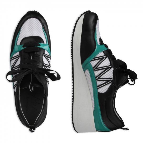 Lei By Tessamino Damensneaker Nele Türkis