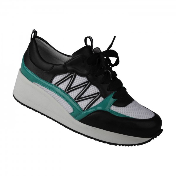 Lei By Tessamino Damensneaker Nele türkis