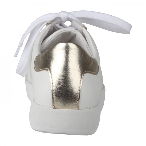 Lei By Tessamino Damensneaker Nena Weiss/gold