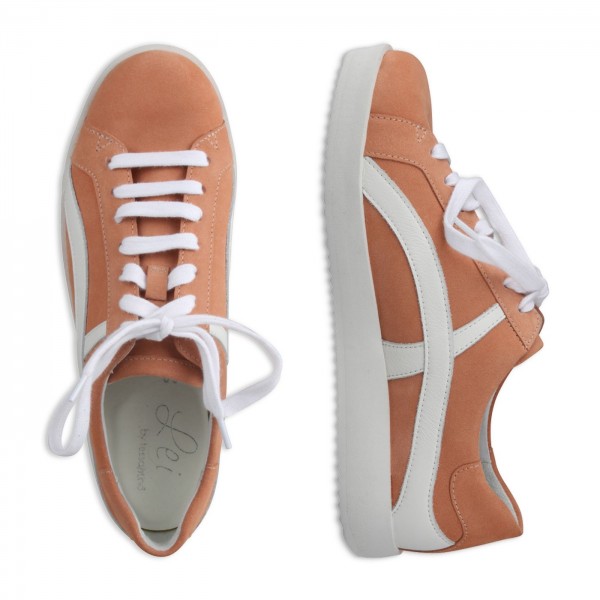 Lei By Tessamino Damensneaker Nora Orange