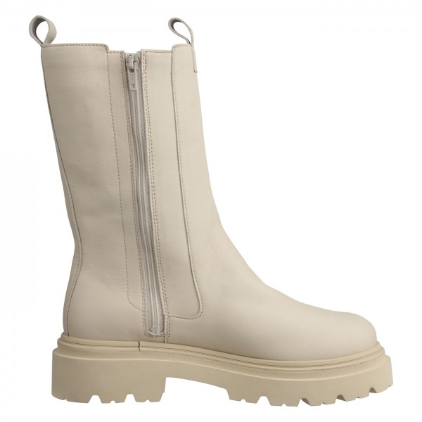 Lei By Tessamino Damenstiefel Fine Beige