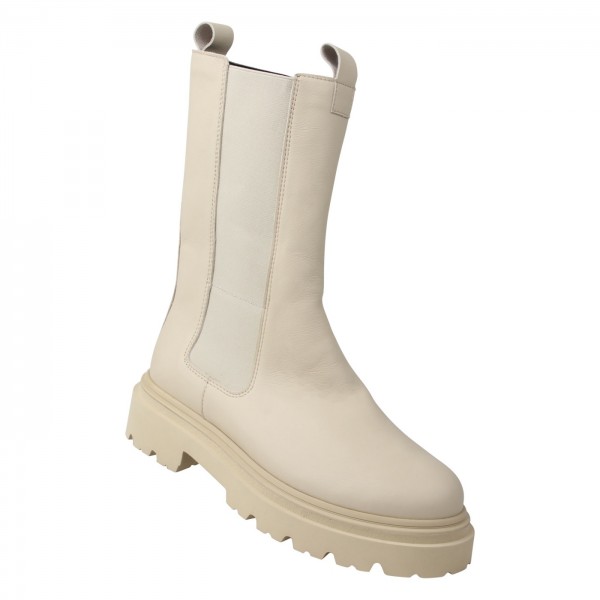 Lei By Tessamino Damenstiefel Fine beige