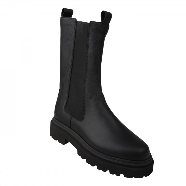 Lei By Tessamino Damenstiefel Fine schwarz