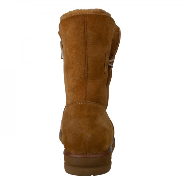 Lei By Tessamino Damenstiefel Franka Camel